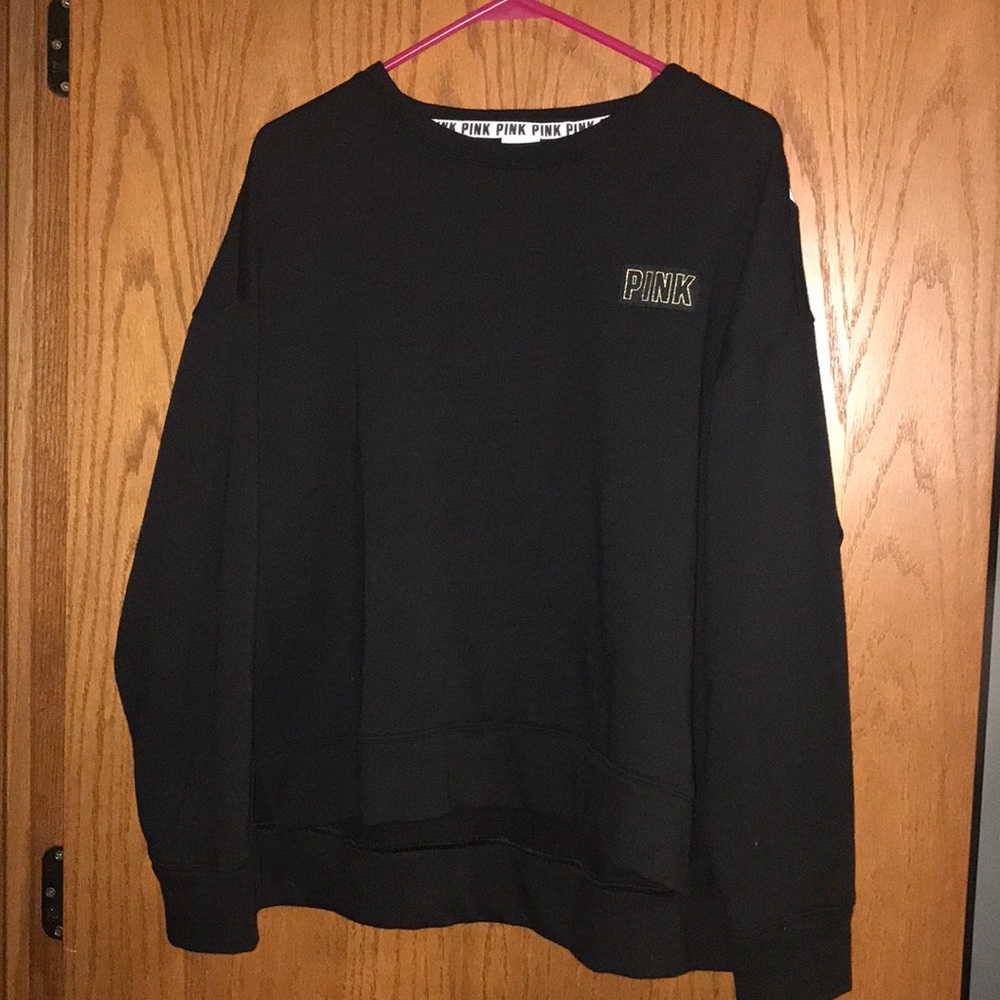 PINK sweater
